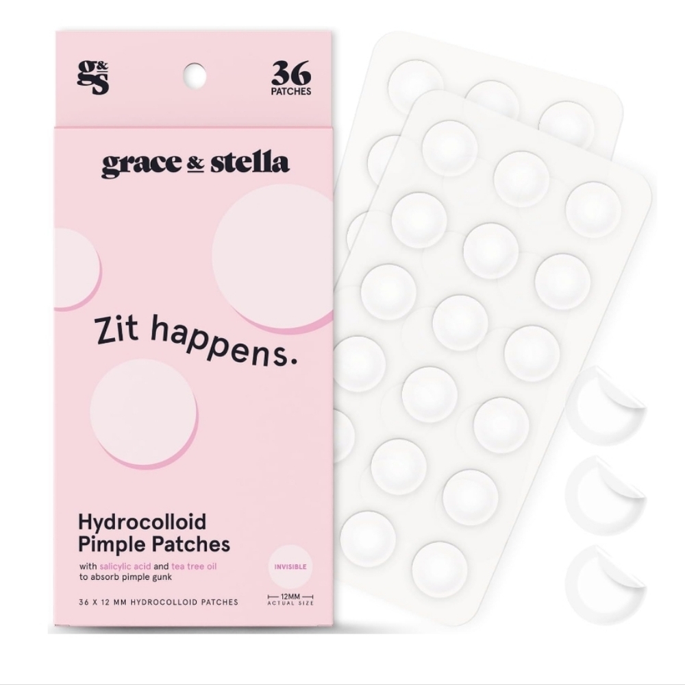 2 pck Pimple Patches for Face